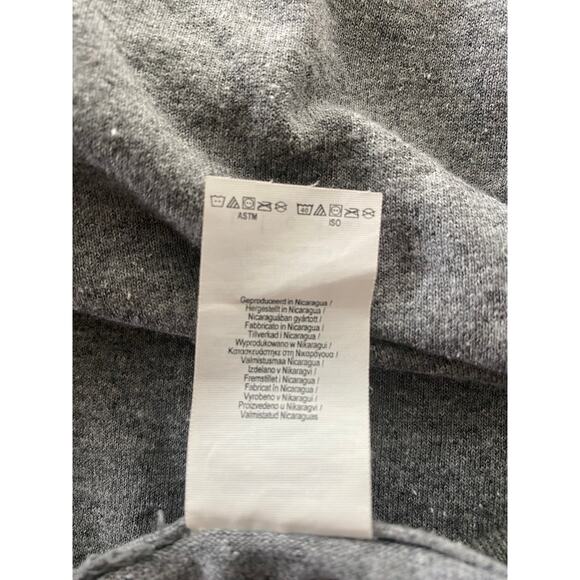 Gildan Unisex Adult Size Large T-Shirt Chiefs Red & Gold Kingdom Kansas City - Picture 5 of 6